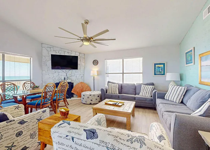 The House Holiday home Gulf Shores