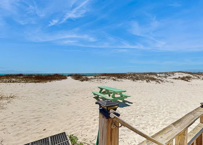 The House Holiday home Gulf Shores